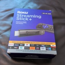 Roku Streaming Stick+ (3810EU)