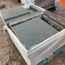 Reclaimed Sawn Granite Stone