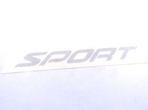 Genuine new mitsubishi sport - genuine,