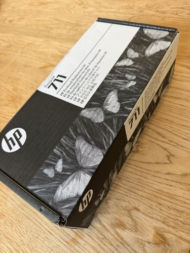 New genuine boxed 711 - new,
