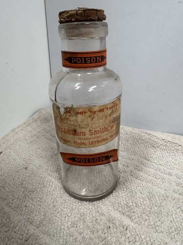 Vintage pharmacy chemist - pharmacy,