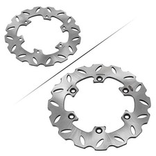 Rear Brake Disc Rotor For Yamaha WR125 YZ125 250 360 TTR600 TT600 DTR125 GS- MC