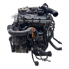 Volkswagen Caddy 2K (2004-2010) BKC Engine With 98K Miles 03G100033M