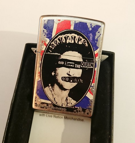 Sex pistols god - the, queen