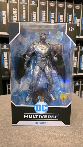 Mcfarlane multiverse - dc,