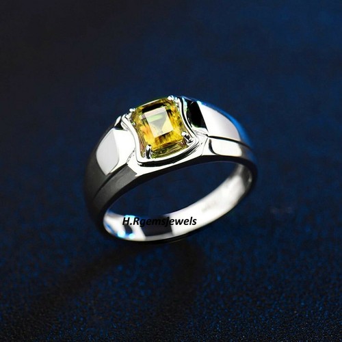 Vintage zultanite ring - vintage, mens