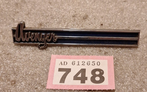 Hillman avenger dashboard - hillman,