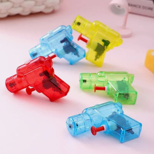 Mini water gun kids toy - water,