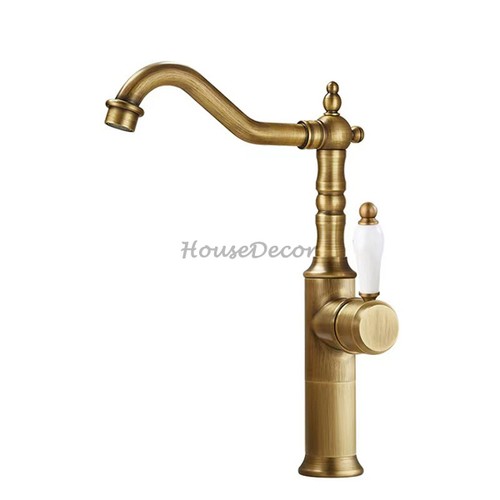 Vintage wash basin mixer tap - vintage,