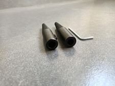 Tapered Spindle Threaded