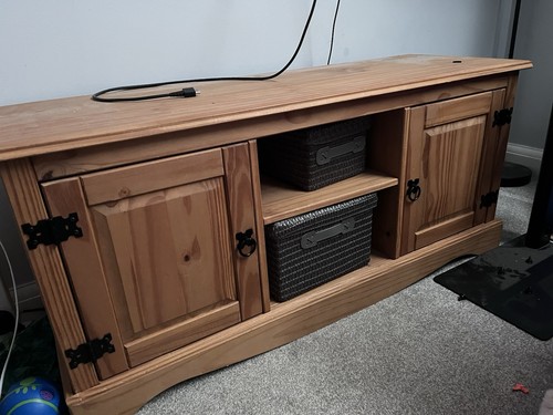 Corona stand entertainment - stand,