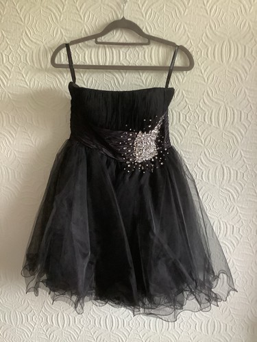 Sherri hill black sequin - hill,