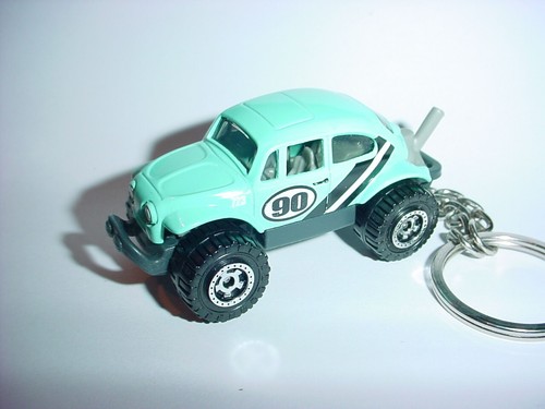 Hot baja beetle - hot, custom