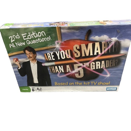 Are you smarter than 5th - than, a