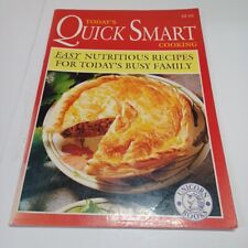 'TODAY'S QUICKSMART COOKING' COOKBOOK  Unicorn Books