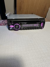 Sony MeX-n6002bd Dab Bluetooth