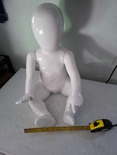 Child Mannequin Display