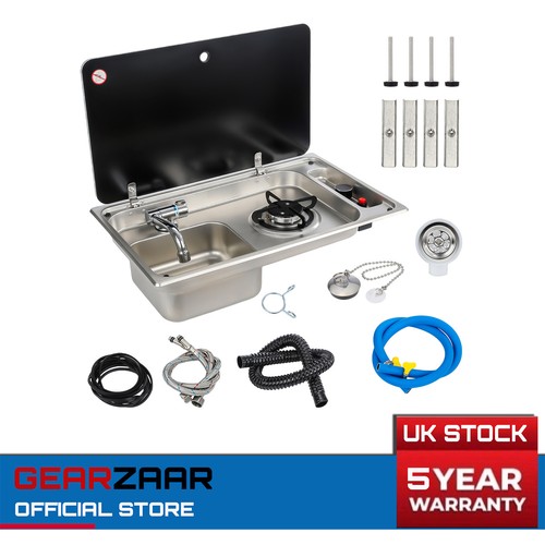 Campervan sink - campervan,