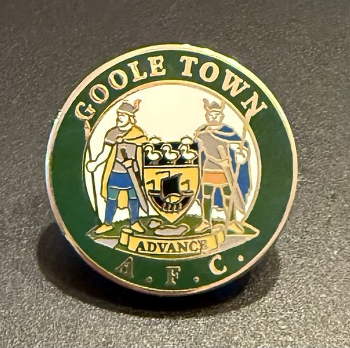 Goole town afc retro - afc, (green)