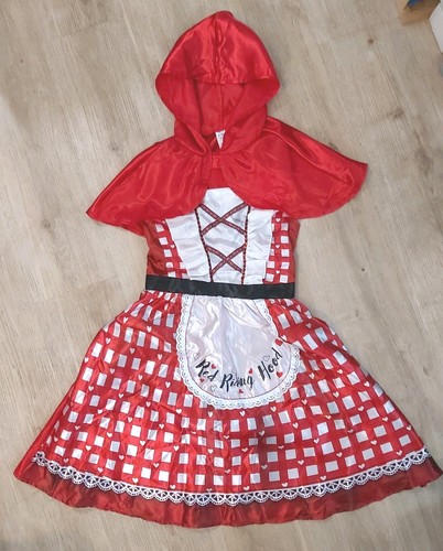 Girls years little red - years,