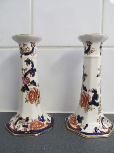 Masons candle sticks mandalay - masons,