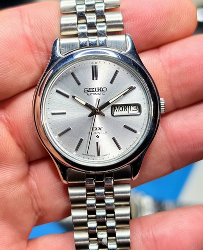 Vintage refurbiahed seiko - vintage,