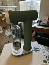 Water Carbonator Green