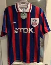 Crystal Palace 1996-98 Home