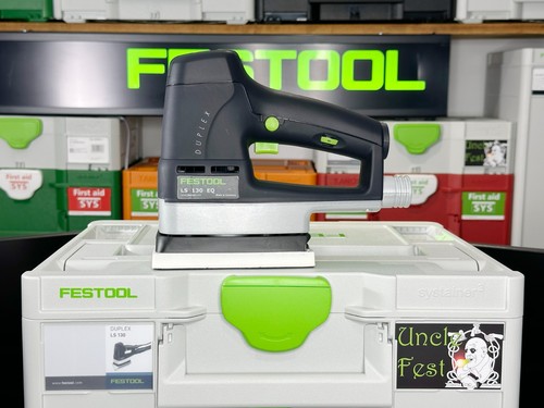 Festool 130 plus duplex - ls, eq-plus