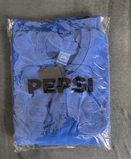 Pepsi Sweater XXXL Blue  Brand