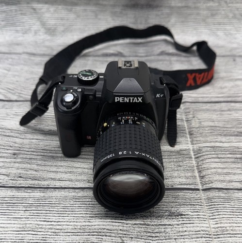 Pentax dslr camera - dslr,