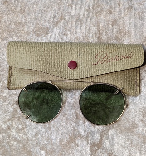 Vintage shuron clip - shuron,