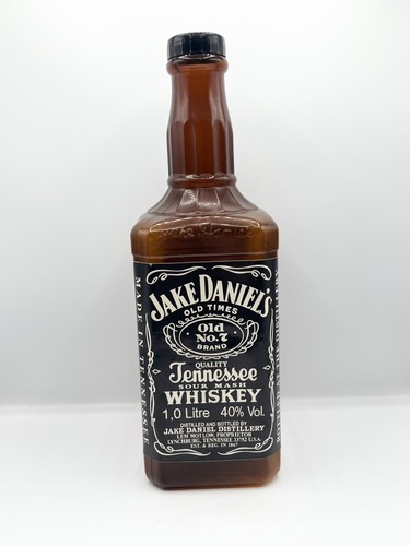 Jack daniel plastic - jack, daniel’s