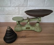 Vintage Hilltop Weighing