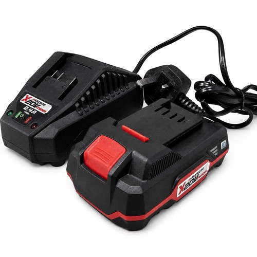 Parkside 20v 2ah battery and - parkside,