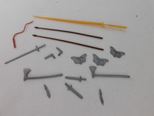 Timpo Weapons/Accessories X16
