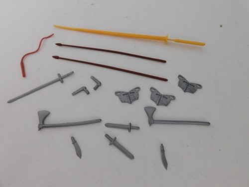 Timpo weapons accessories x16 - timpo, weapons/accessories