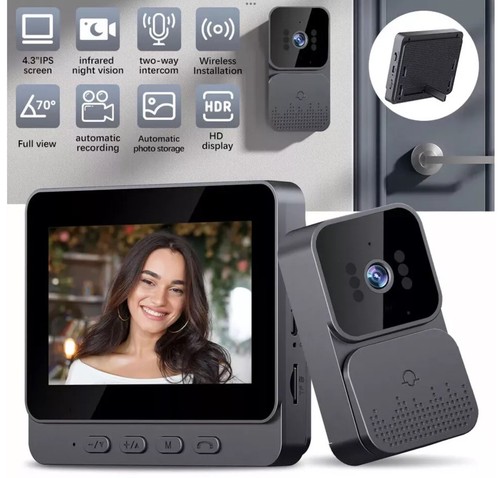 Wireless wifi video - wifi, doorbell