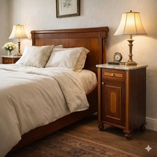 Antique Bedside Tables