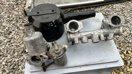 Carburettors austin healey - carburettors,