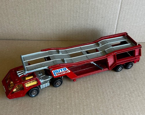 1976 vintage matchbox - 1976,