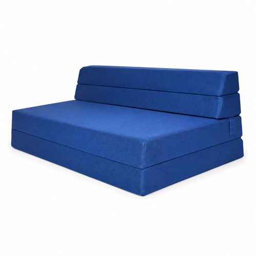 Double bed fold out sofa - bed,