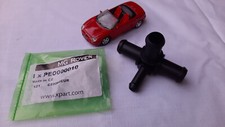 MG MGF MGTF Coolant Hose Connector PEO000010