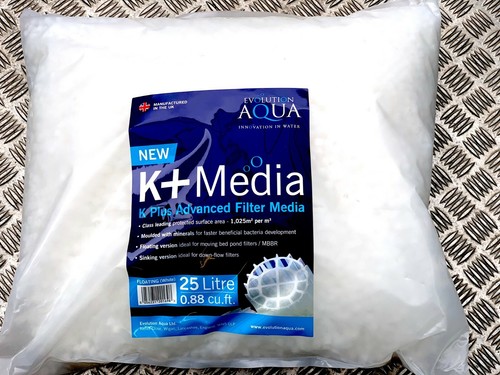 Evolution aqua media - evolution, plus