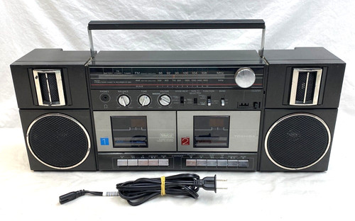 Toshiba sw2 stereo radio - toshiba, rt-sw2