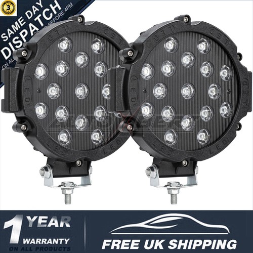 12v led spot lights round - spot, 7