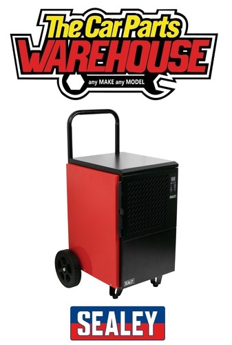 Sealey sdh50 industrial 50l - sealey,