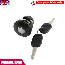 FUEL TANK CAP LOCKABLE 2 KEYS for Fiat Ducato Citroen C25 Peugeot J5 Talbot