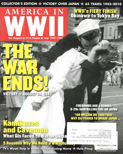 America world war aug - world, ii