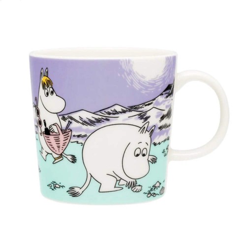 Moomin summer mug 2025 beach - moomin,